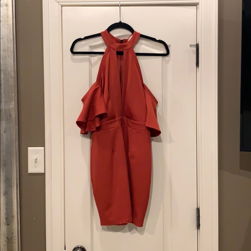 Rustic dress